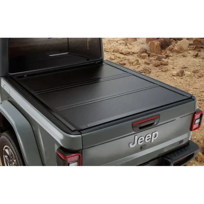 Mopar 82216372AD Gladiator Hard Tri-Fold Tonneau Cover