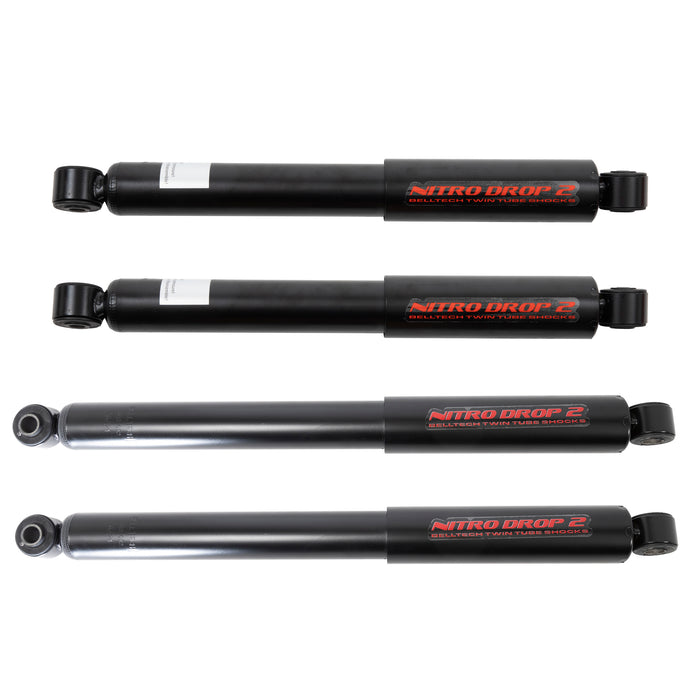 Belltech Shock Set OE9240