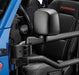 Jeep Wrangler Tube Door Mirror Relocation Kit