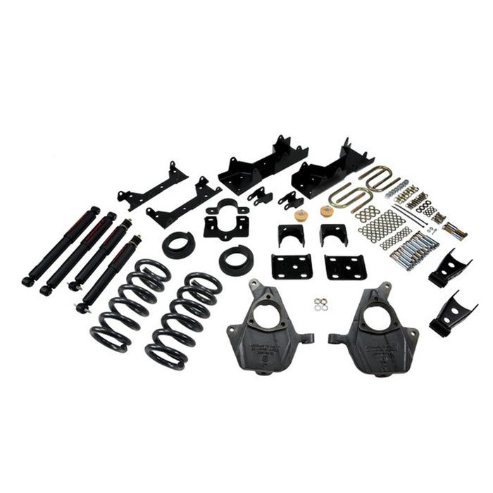 Belltech Lowering Kit 672ND