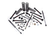 2.5 inch Lift Kit J-Krawl Wrangler JK 2-door