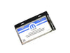 License Plate Frame, Bright Polished, Slim Edge, No Logo