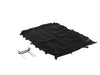 Solid Sunbonnet Soft Top, Black, 4-Door, 2024+
