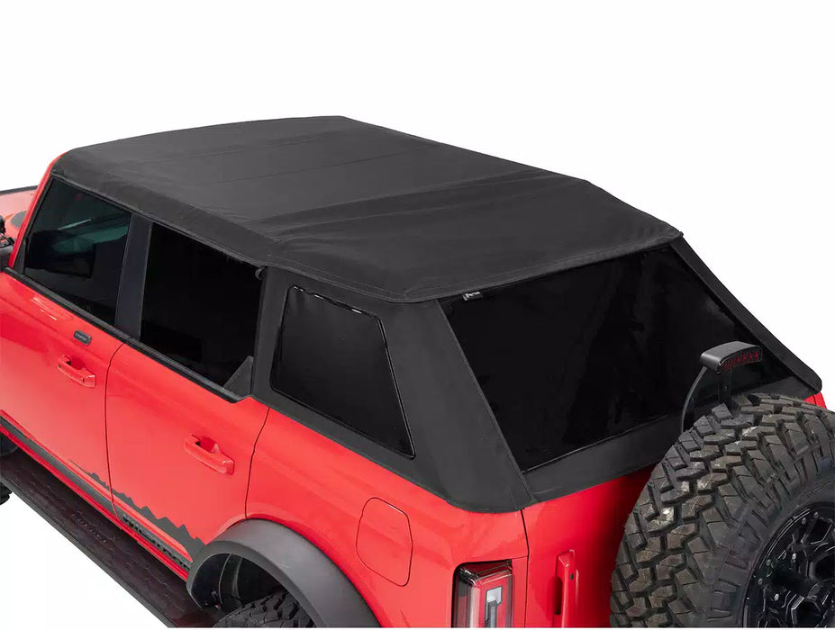 RealTruck Rampage TrailView Soft Top