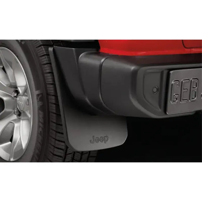 Mopar 82216494AA Splash Guards – Rear