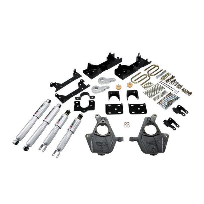 Belltech Lowering Kit 662SP