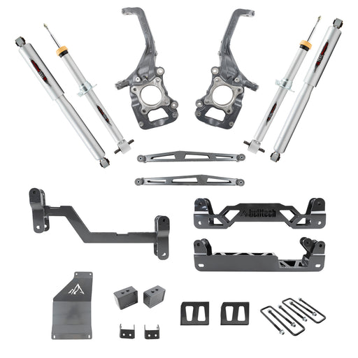 Belltech Lift Kit 152501TP