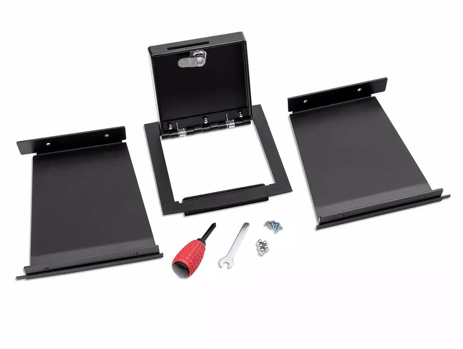 Havoc Offroad Center Console Vault