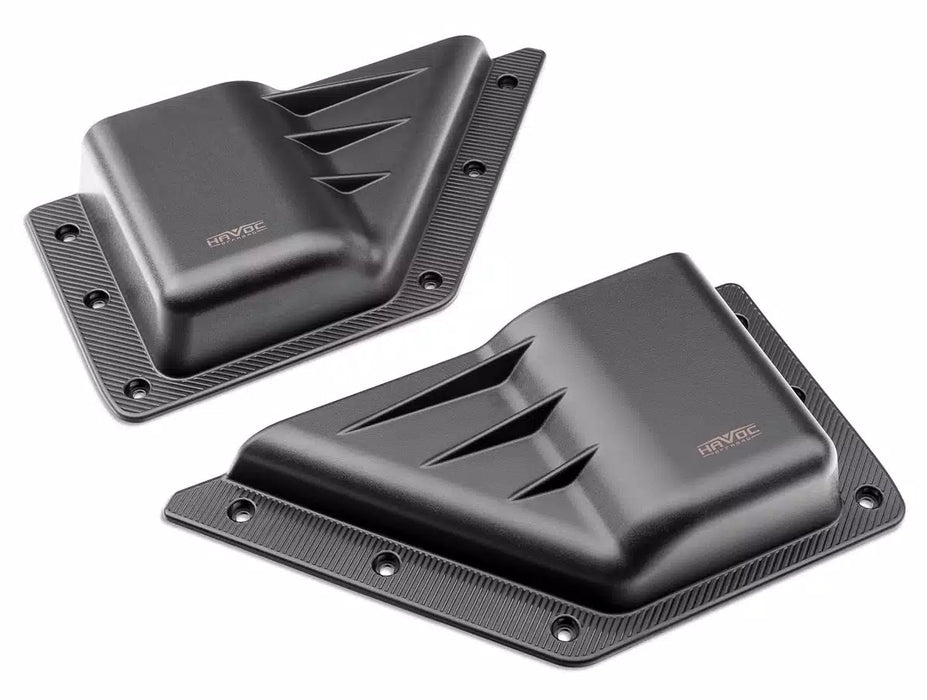 Havoc Offroad Door Panel Pockets