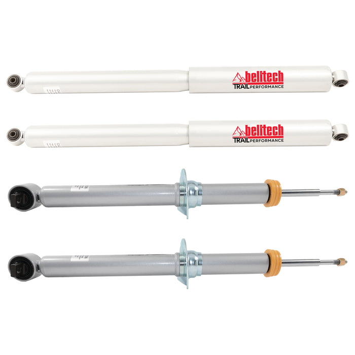 Belltech Shock Set 9726