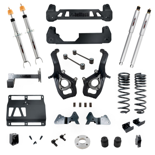 Belltech Lift Kit 153712TP