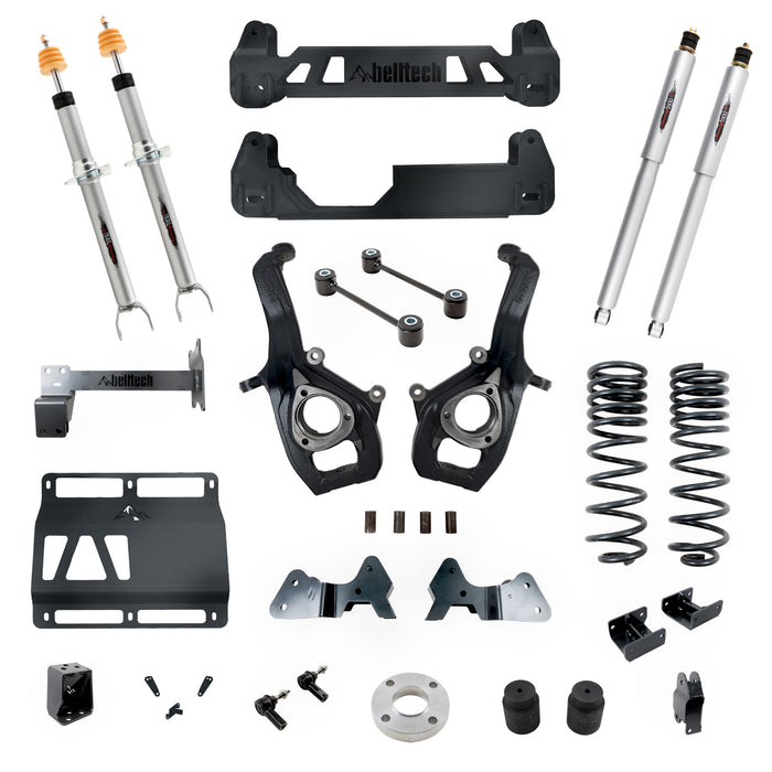 Belltech Lift Kit 153712TP