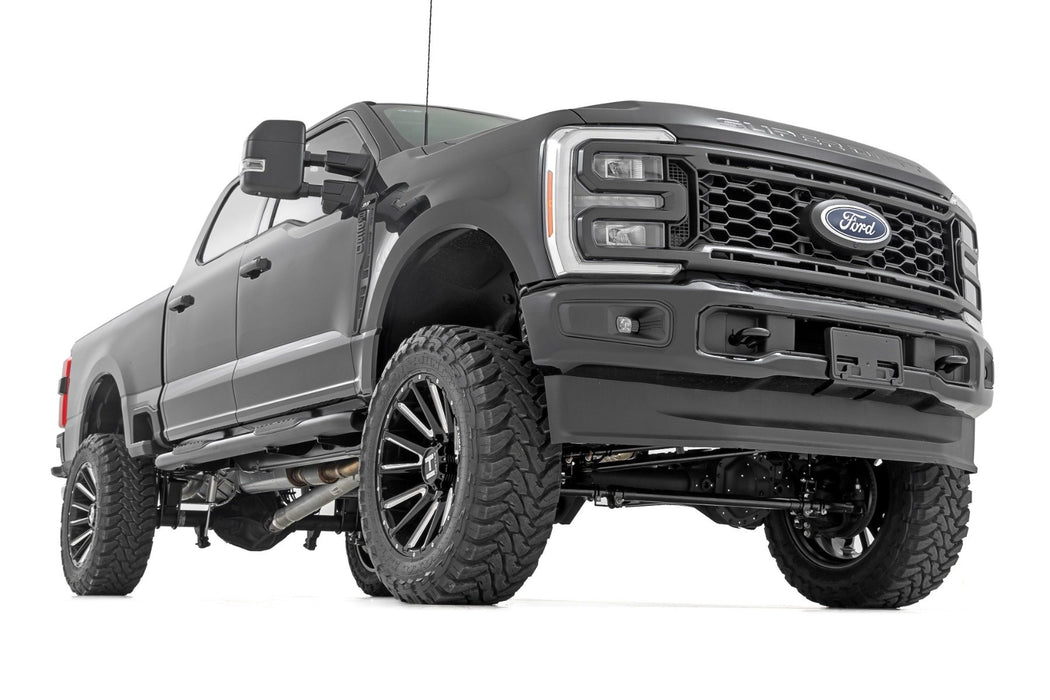 Rough Country 6 Inch Lift Kit - Radius Arm - V2 | Ford F-250/F-350 Super Duty 4WD (23-25)