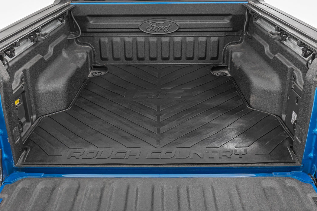 Bed Mat - 4'6 inch Bed - Ford Maverick 2WD/4WD (2022-2024)