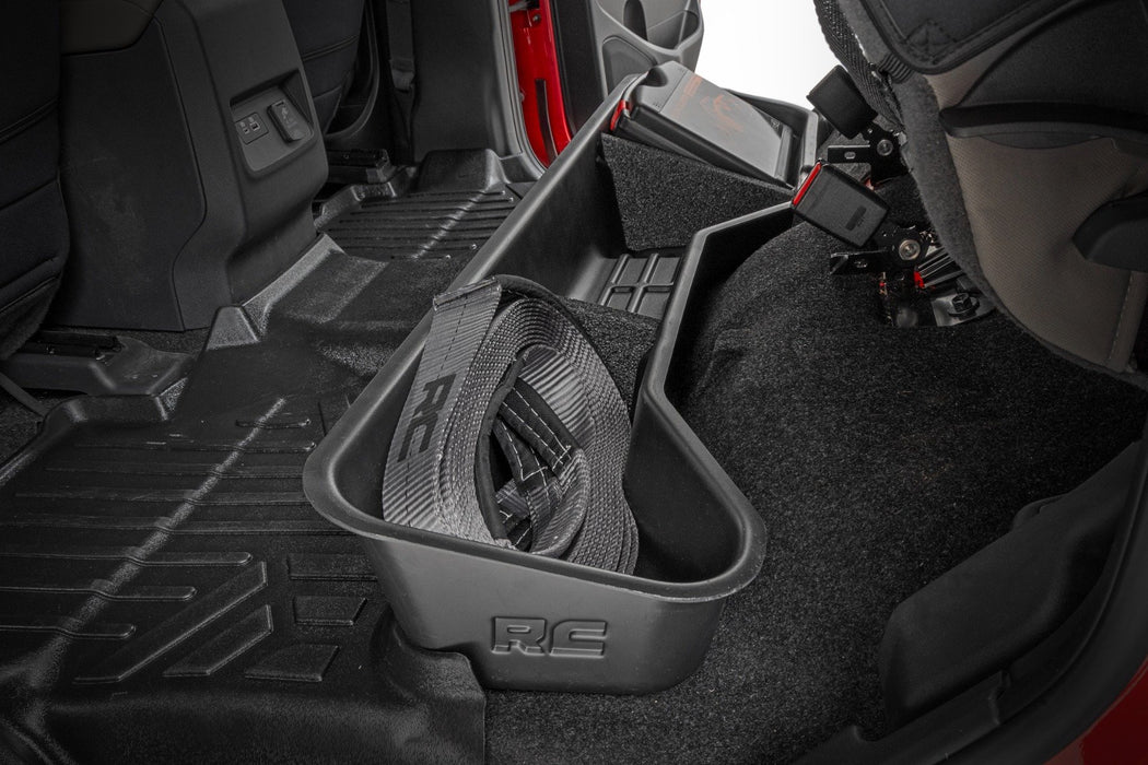 Rough Country RC09605 Under Seat Storage