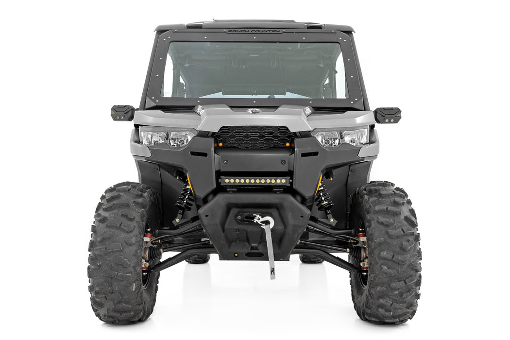 Rough Country Vertex Adjustable Suspension Lift Kit | Can-Am Defender HD7/HD9/HD10
