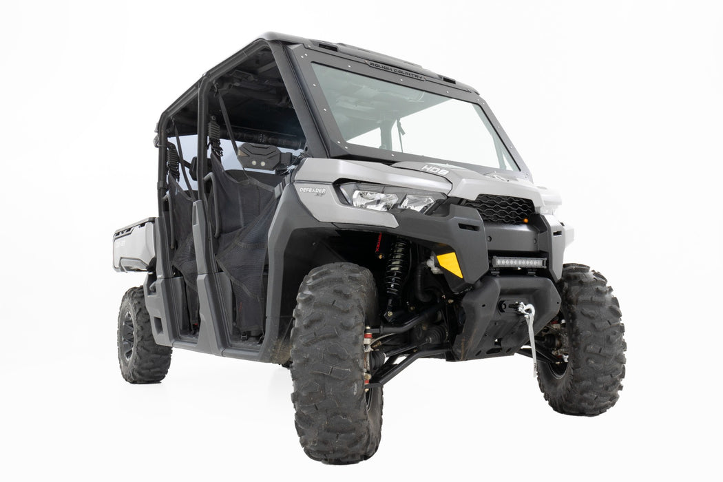 Rough Country Vertex Front Coil Over Shock Pair - Adjustable | Can-Am Defender HD 5/HD 8/HD 9