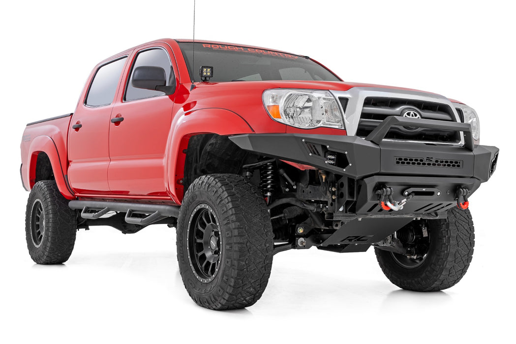 Rough Country Front Bumper | Toyota Tacoma 2WD/4WD (2005-2011)