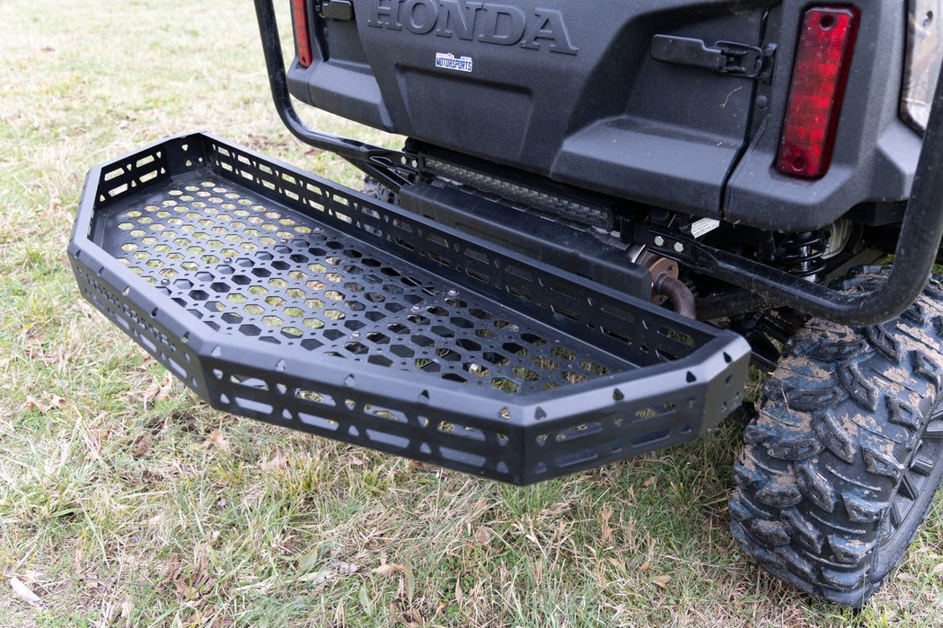 Rough Country Universal Hitch Rack - Fits 2 Inch Receiver