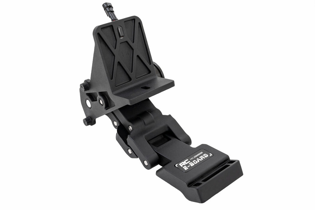 Rough Country Power Running Boards, Dual Electric Motor, Double Cab, Chevy/GMC 1500/2500HD/3500HD 2WD/4WD, view 5