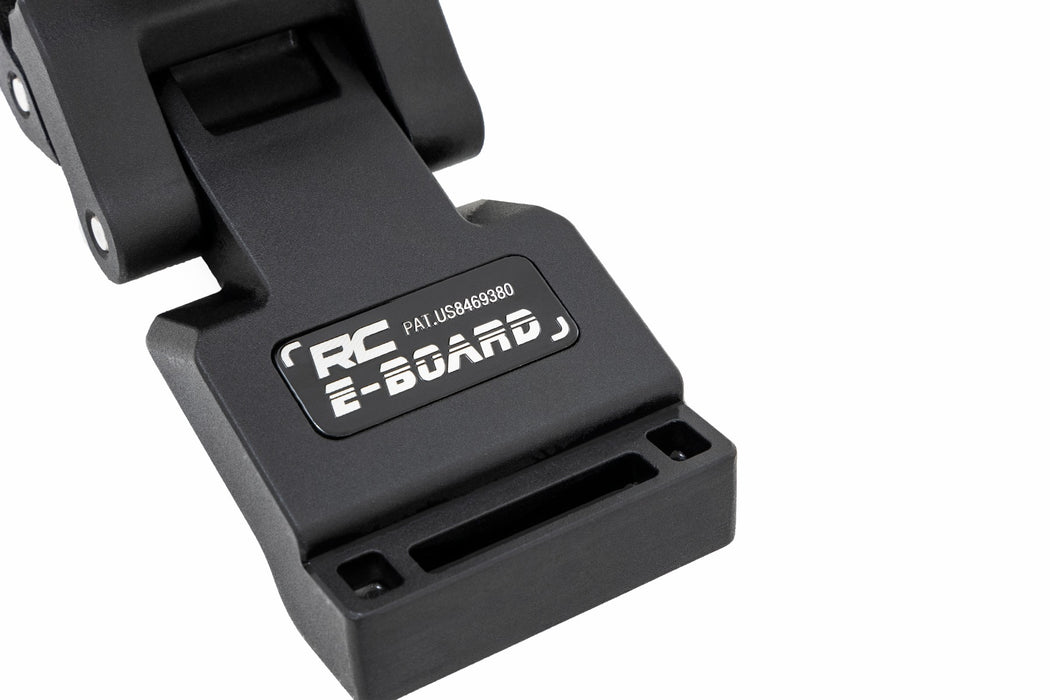 Rough Country Power Running Boards, Dual Electric Motor, Double Cab, Chevy/GMC 1500/2500HD/3500HD 2WD/4WD, view 6