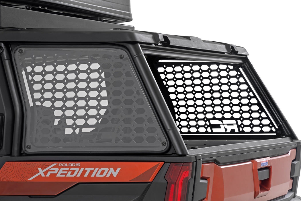 Rough Country Molle Panel Kit - Side Window | Polaris XPEDITION ADV 5