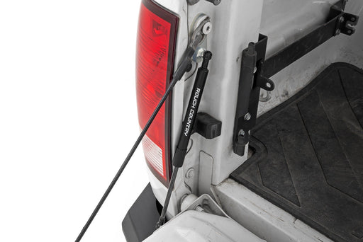 Rough Country Tailgate Assist, Ram 1500/2500/3500 2WD/4WD (2010-2025 & Classic)