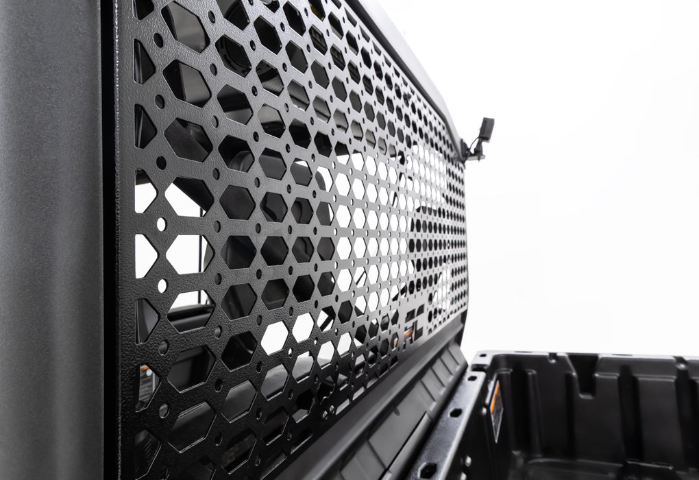 Rough Country Rear Molle Panel | Can-Am Defender HD 8/HD 9/HD 10