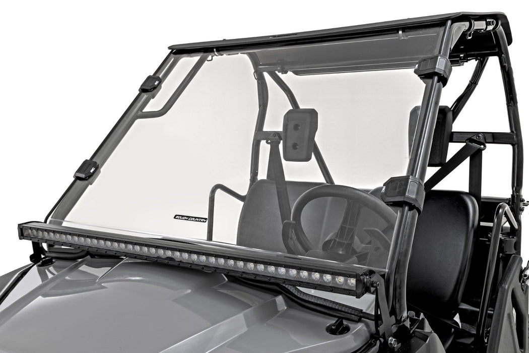 Full Windshield - Scratch Resistant - Honda Pioneer 520