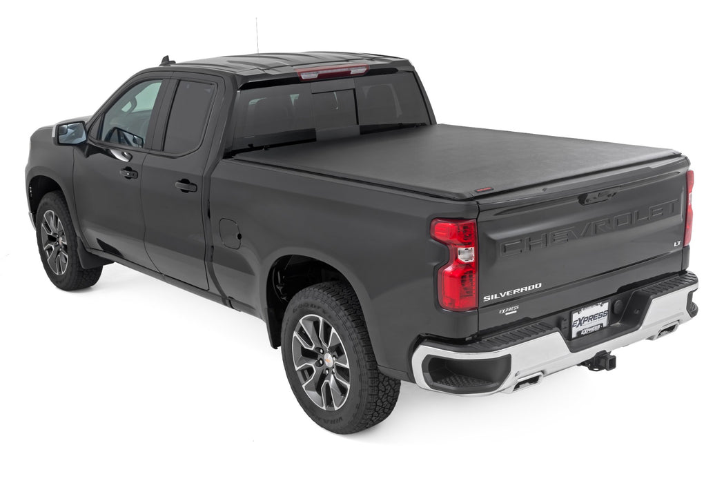 Rough Country 42308650 Soft Roll Up Bed Cover