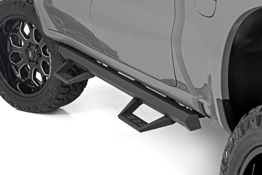 Rough Country 11019 SRL2 Adj Aluminum Step