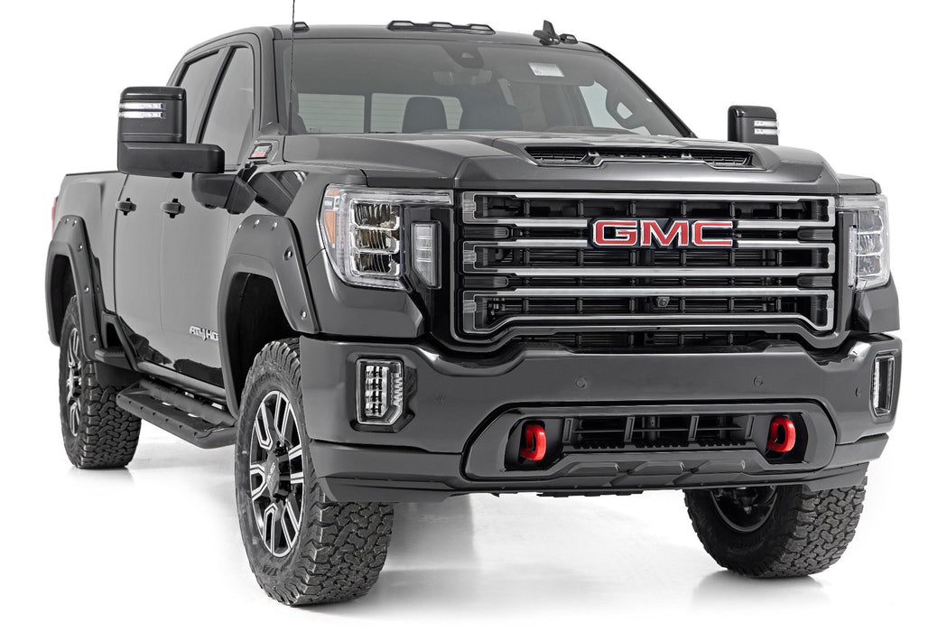 Rough Country 1.5-2 Inch Leveling Kit - M1 | Chevy/GMC 2500HD/3500HD (20-25)