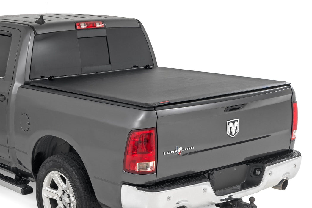 Rough Country 42309550 Soft Roll Up Bed Cover