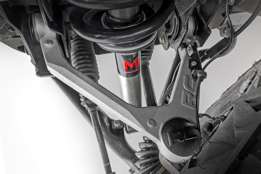 Rough Country Forged Upper Control Arms, OE Upgrade, Chevy/GMC 1500 (2007-2018 & Classic), view 2