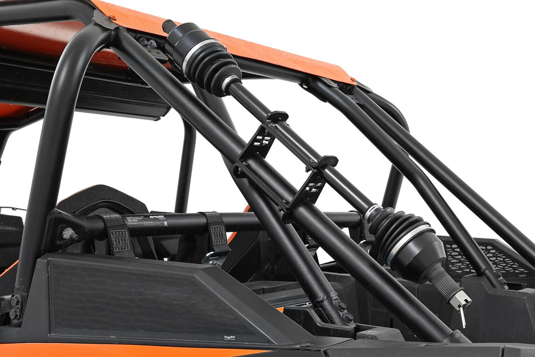 Rough Country Spare Axle Cage Mount - 1.75 Inch Roll Bar (Universal)
