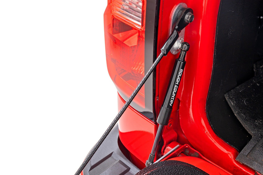 Rough Country Tailgate Assist, Chevy/GMC 1500/2500HD/3500HD (2007-2018 & Classic)