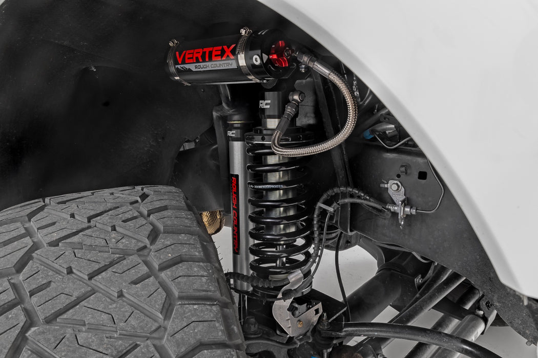 Rough Country 3 Inch Lift Kit - Coilover Conversion | Ford F-250 Super Duty 4WD (2005-2007)