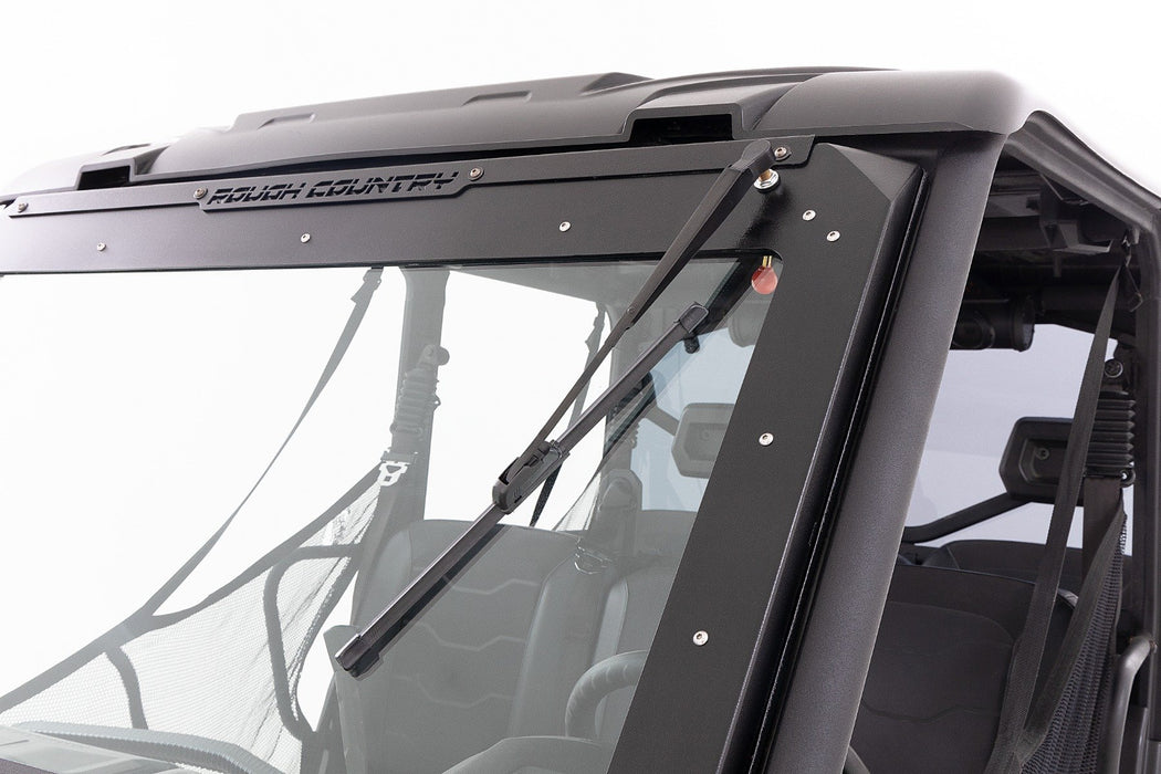 Rough Country Universal UTV Windshield Wiper Kit - 16" Blade
