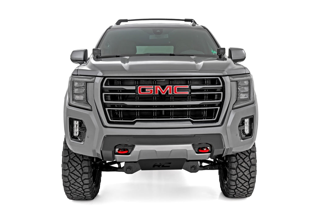 Rough Country 6 Inch Lift Kit - Magnetic Ride Control | GMC Yukon XL 1500 4WD (2021-2024)