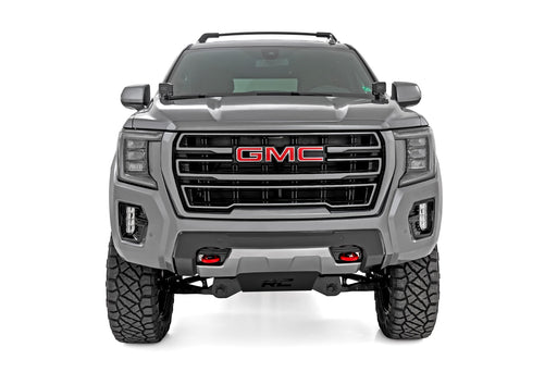 Rough Country 6 Inch Lift Kit, Magnetic Ride Control, GMC Yukon XL 1500 4WD (2021-2024)