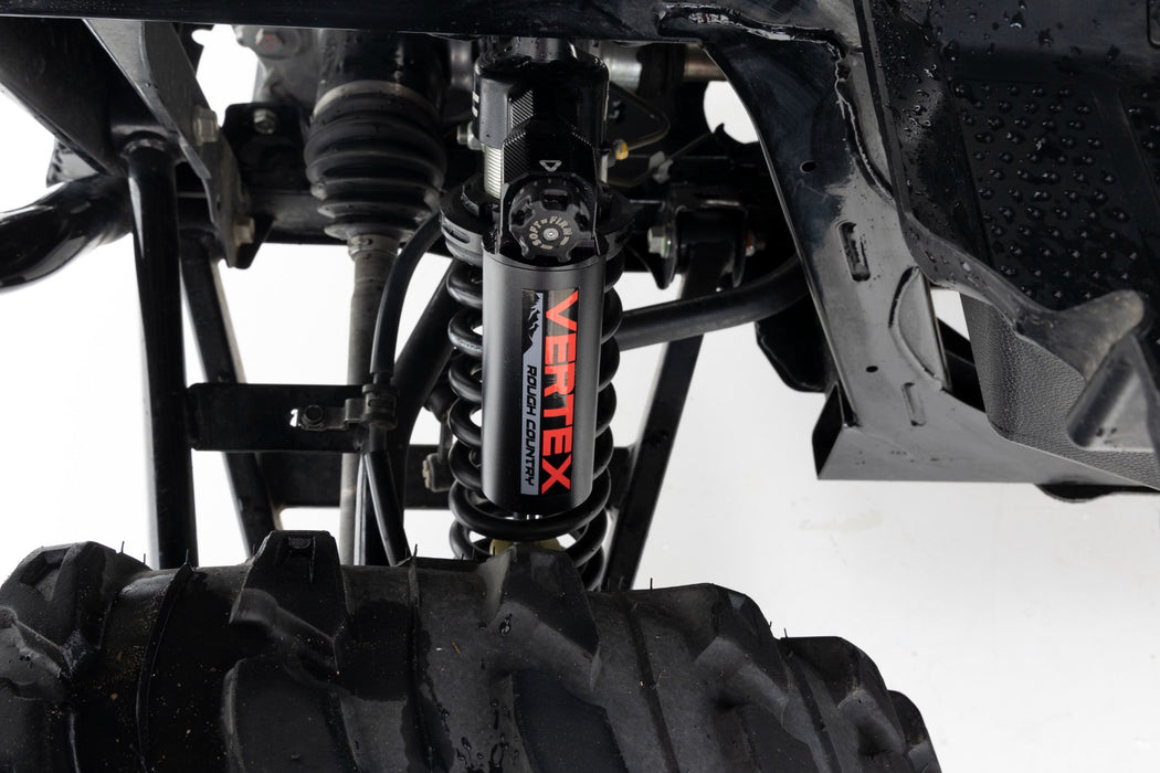 Rough Country Vertex Rear Coil Over Shock Pair - Adjustable | Honda Pioneer 1000-6