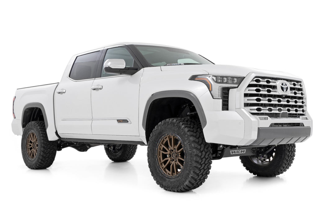 Rough Country 6 Inch Lift Kit - OE Air Ride | Toyota Tundra 2WD/4WD (2022-2025)