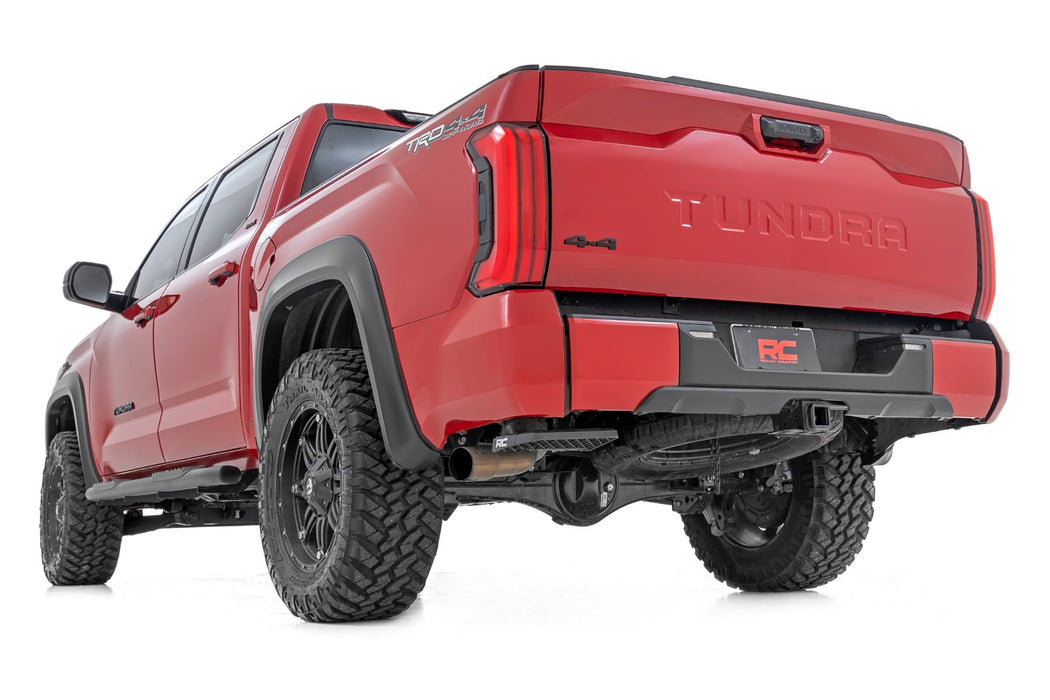 Rough Country Sport Fender Flares, 1L7 Underground, Toyota Tundra 2WD/4WD (2022-2026), view 3