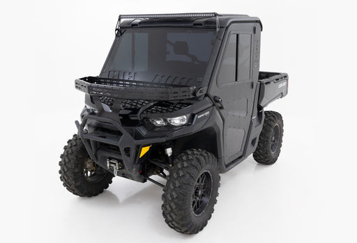 Rough Country Front Cargo Rack, Can-Am Defender MAX HD10, view 2