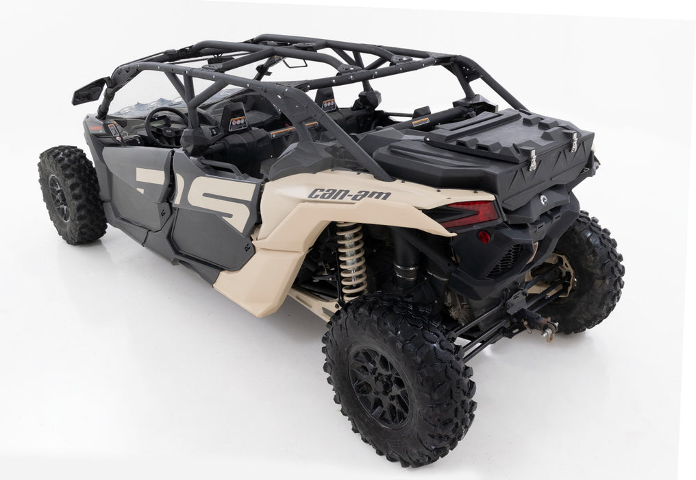 Rough Country Cargo Box - 2 &amp; 4 Seater | Can-Am Maverick X3