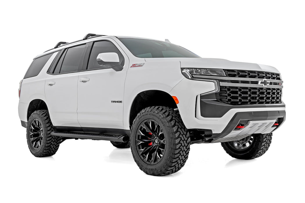 Rough Country 3.5 Inch Lift Kit - OE Air Ride | Chevy Tahoe 4WD (2021-2024)