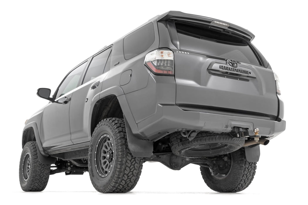 Rough Country 4.5 Inch Lift Kit, M1 Struts/M1, Toyota 4Runner 2WD/4WD (2015-2020), view 3