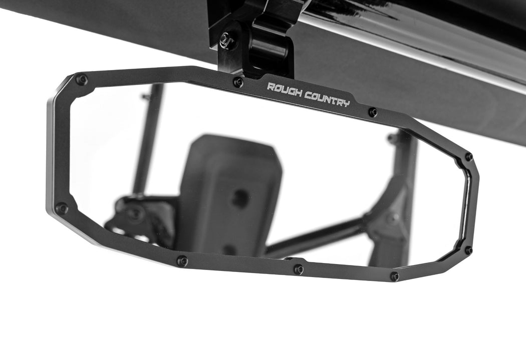Rough Country 99207 UTV Aluminum Rear View Mirror