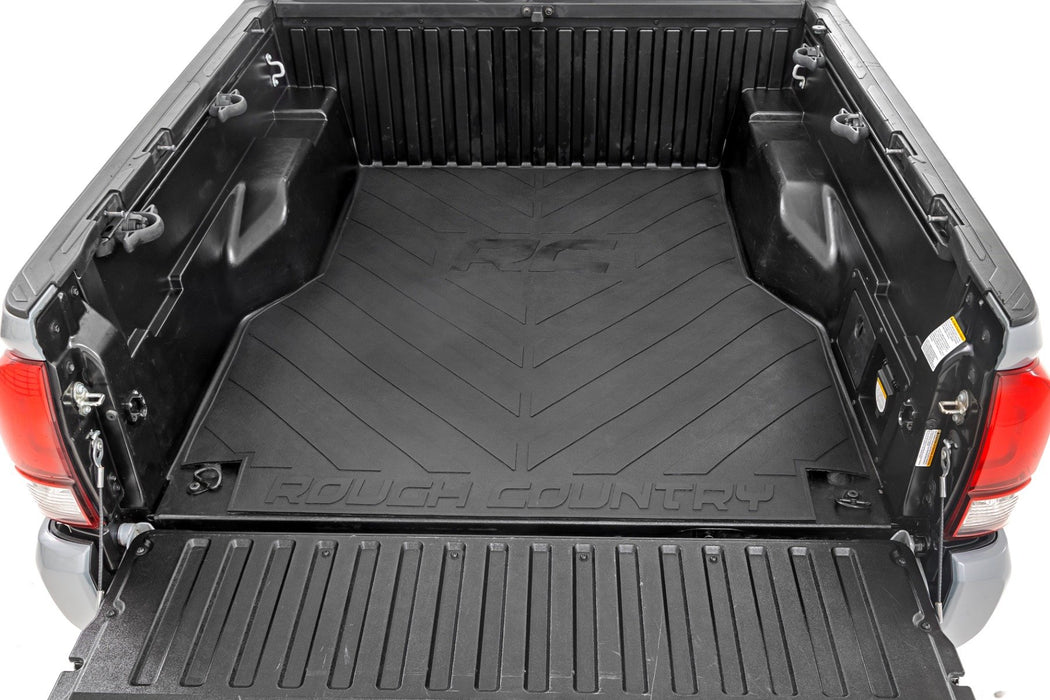 Rough Country Bed Mat - 5' Bed | Toyota Tacoma 2WD/4WD (2005-2023)