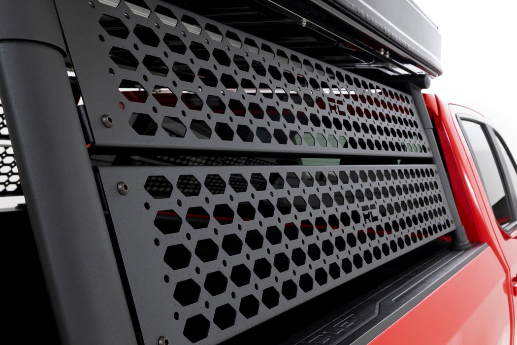 Bed Rack Molle Panel - Chevy Silverado 1500 2WD/4WD (2019-2024)